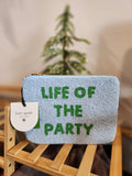 "Life of the Party" by Kate Spade Beaded Clutch