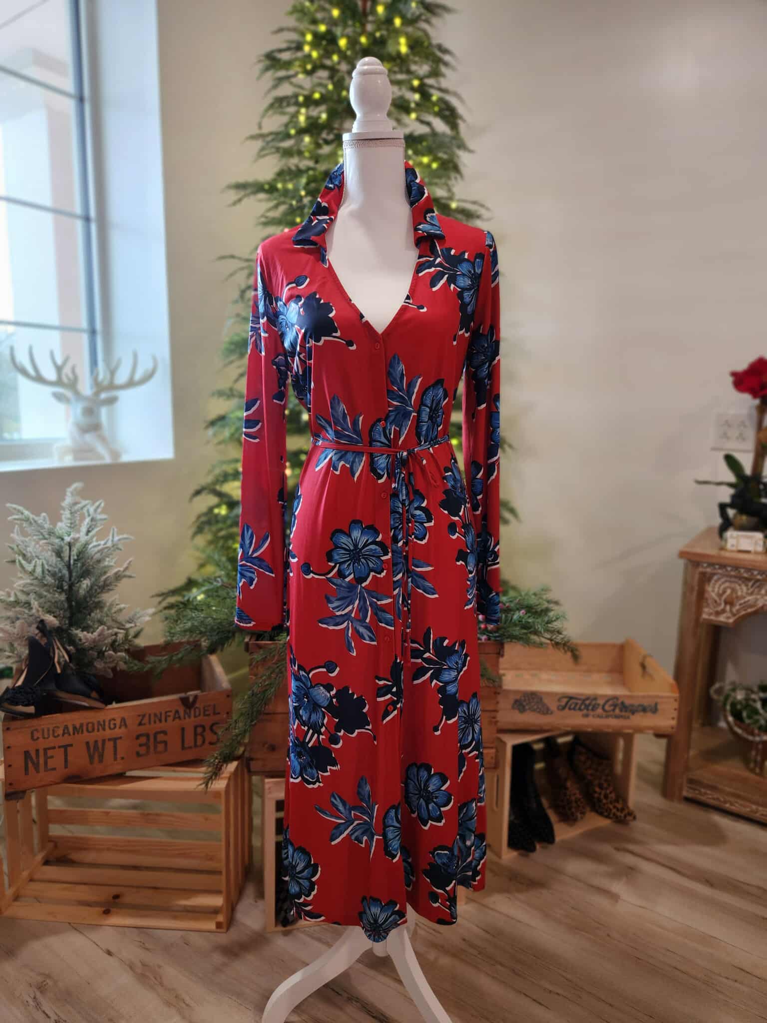 Autumn-atically in love - Dress by Zara