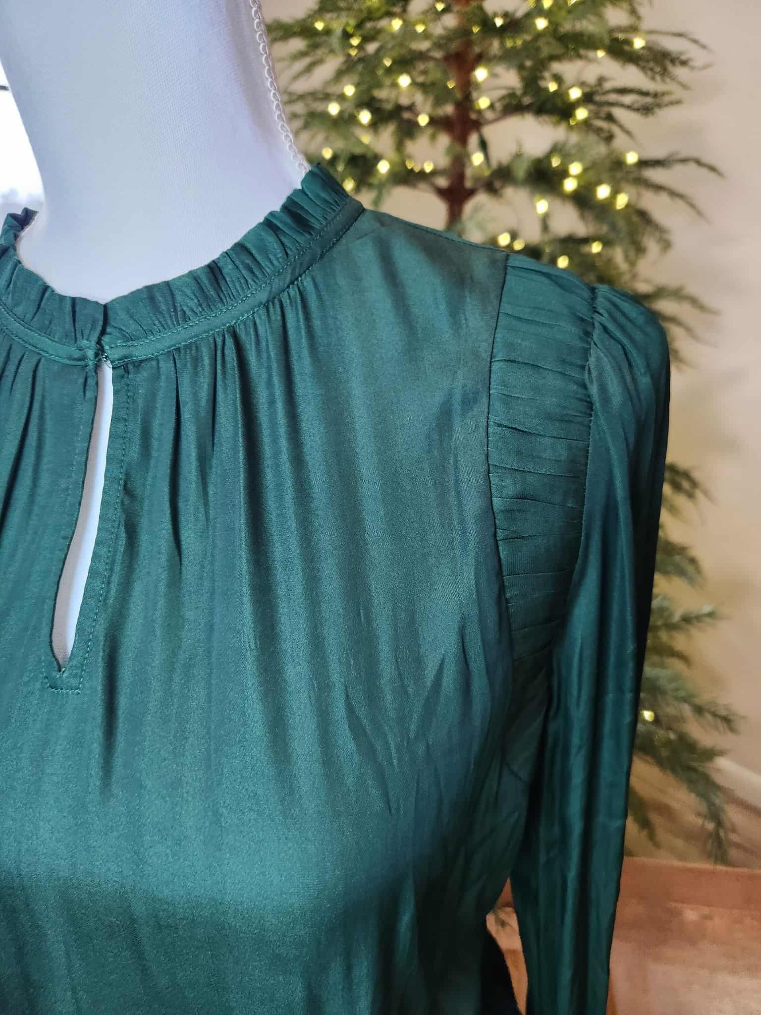 Evergreen Blouse by Loft
