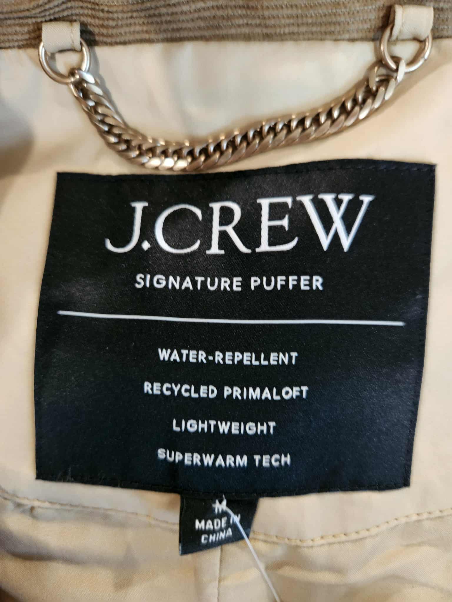 Classic Barn Vest by J.Crew