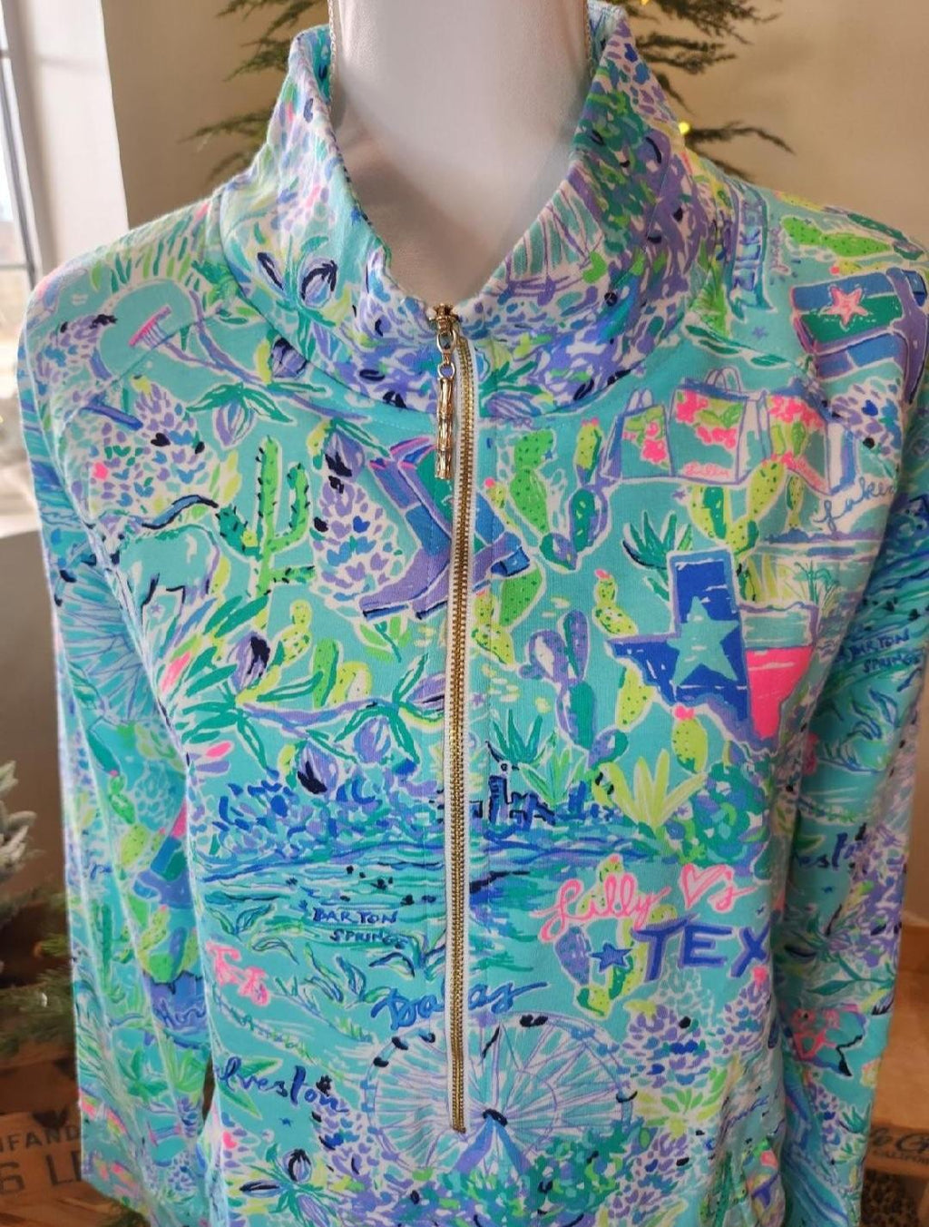 Lily Pulitzer Skipper Popover